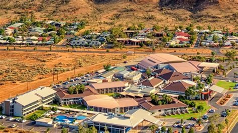 Northern Territory Casinos .